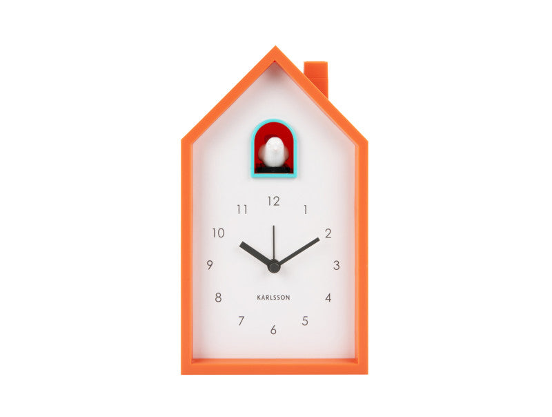 Modern Cuckoo Alarm Clock