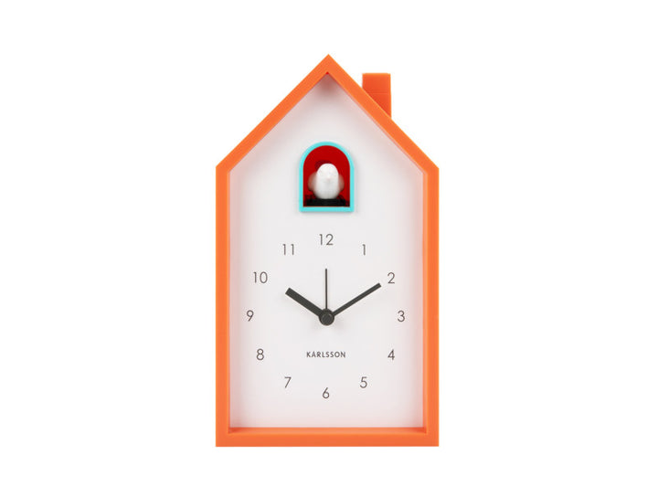 Modern Cuckoo Alarm Clock