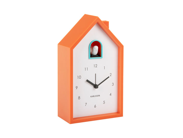 Modern Cuckoo Alarm Clock