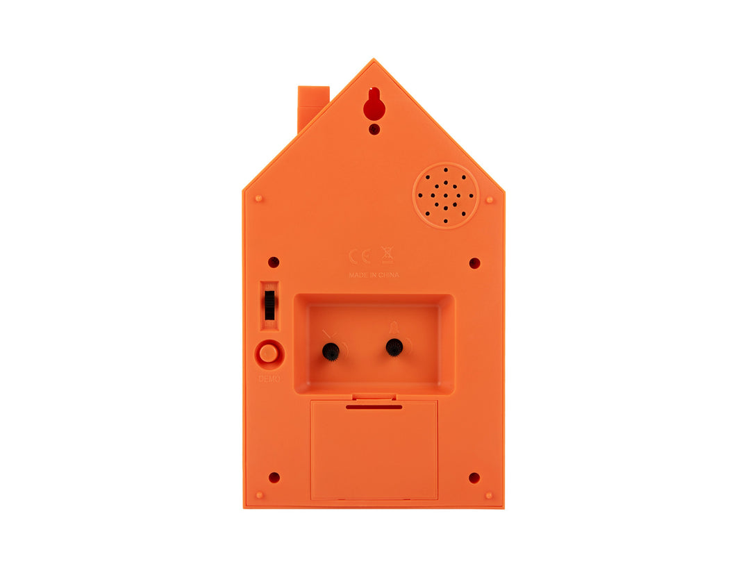 Modern Cuckoo Alarm Clock