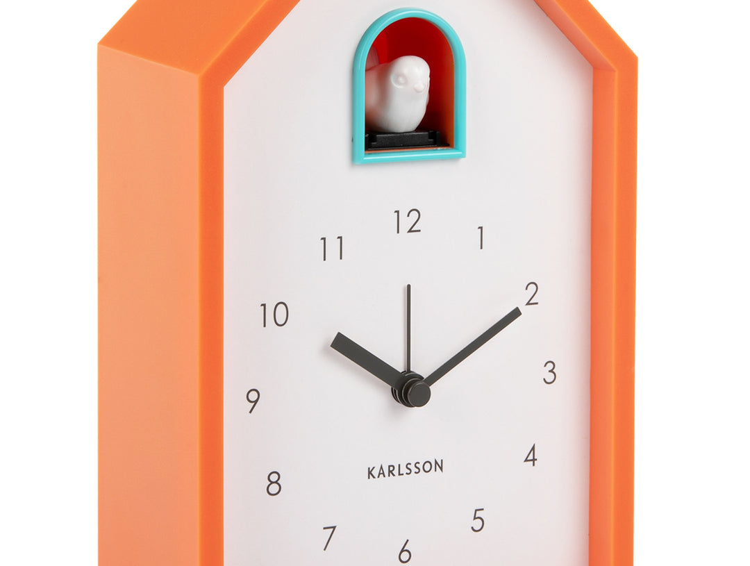 Modern Cuckoo Alarm Clock
