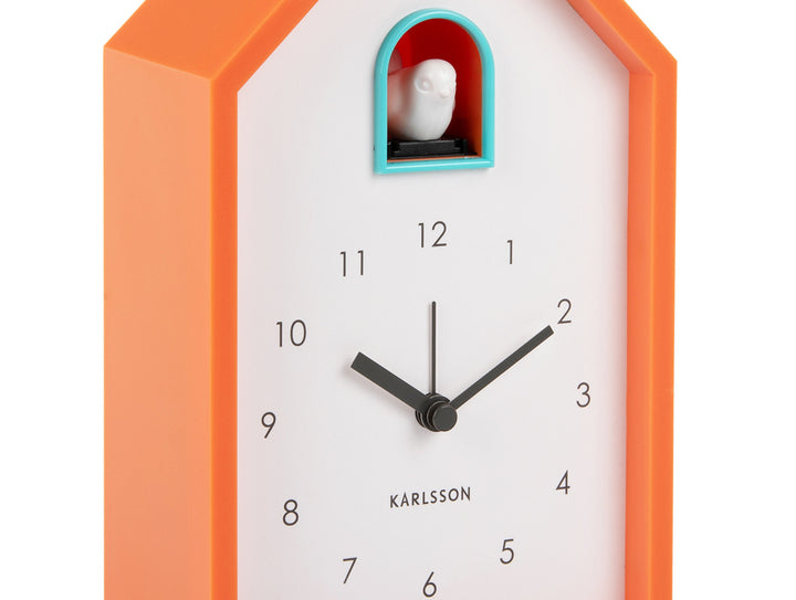 Modern Cuckoo Alarm Clock