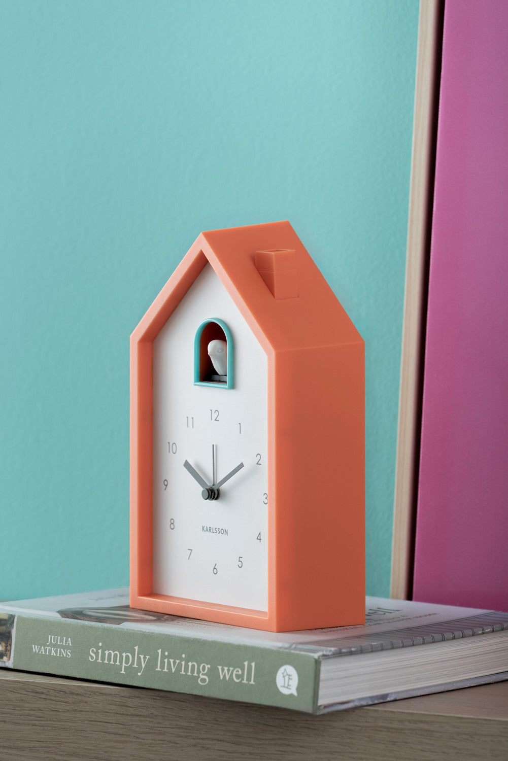 Modern Cuckoo Alarm Clock
