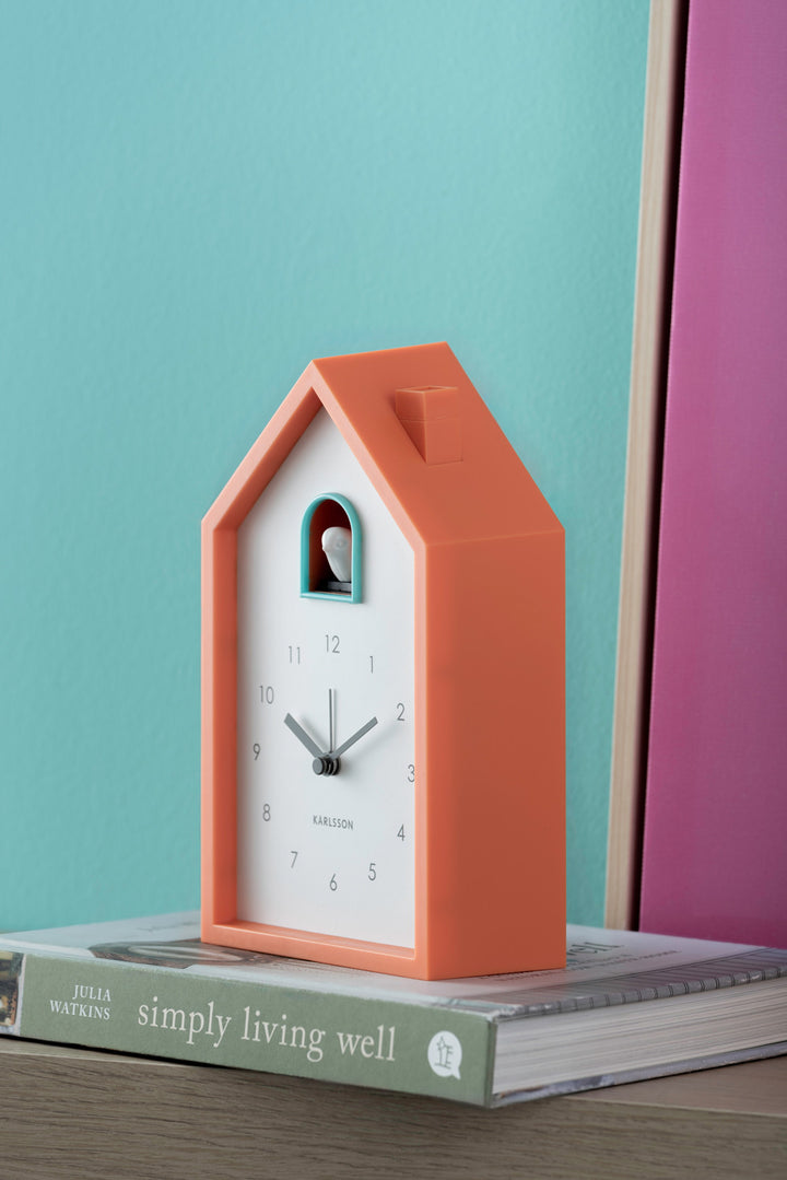 Modern Cuckoo Alarm Clock