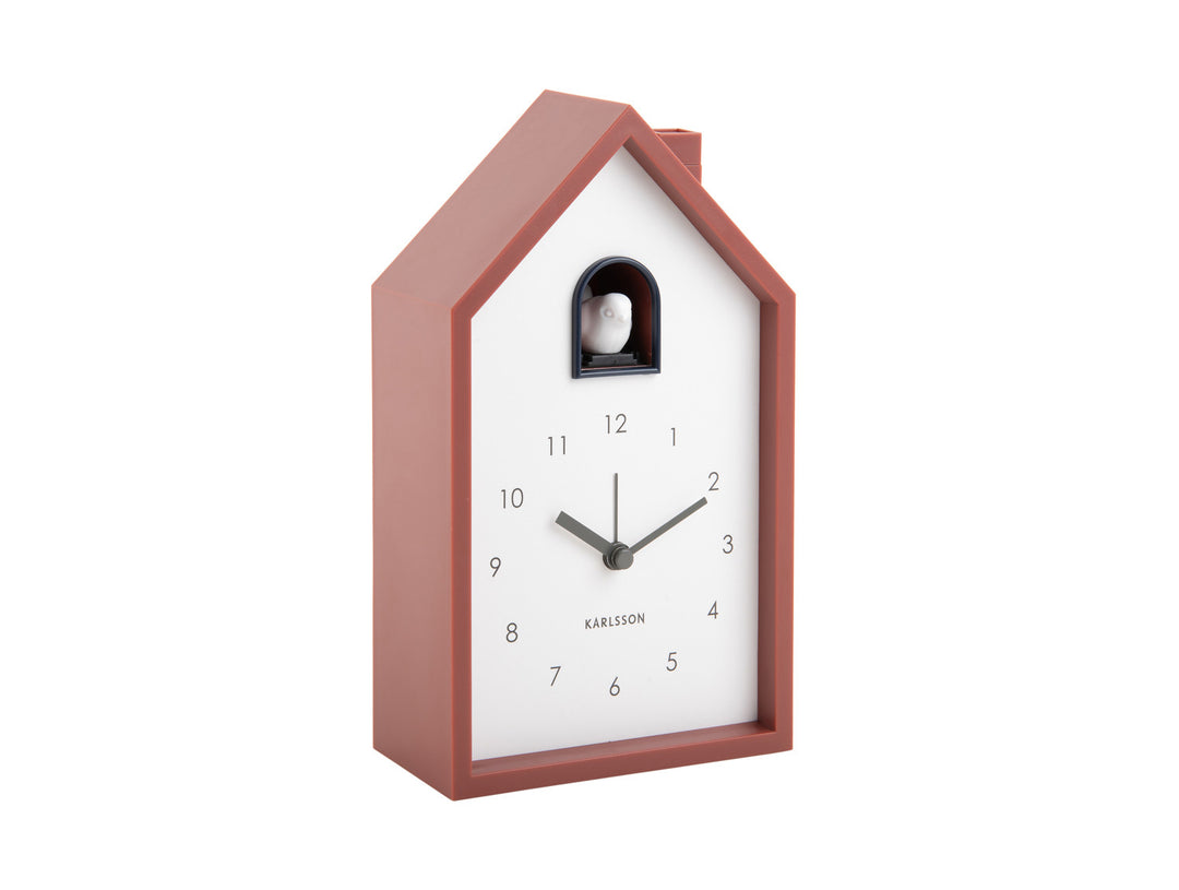 Modern Cuckoo Alarm Clock