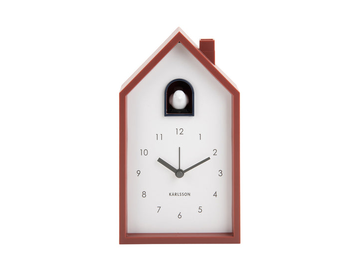 Modern Cuckoo Alarm Clock