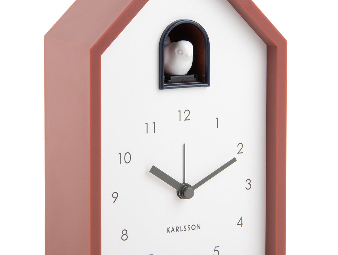 Modern Cuckoo Alarm Clock
