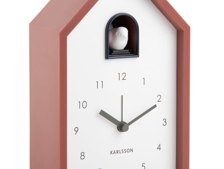 Modern Cuckoo Alarm Clock