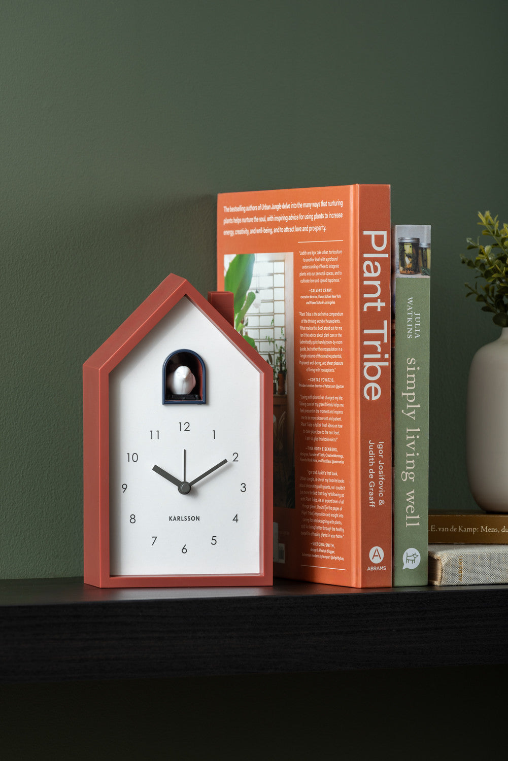 Modern Cuckoo Alarm Clock