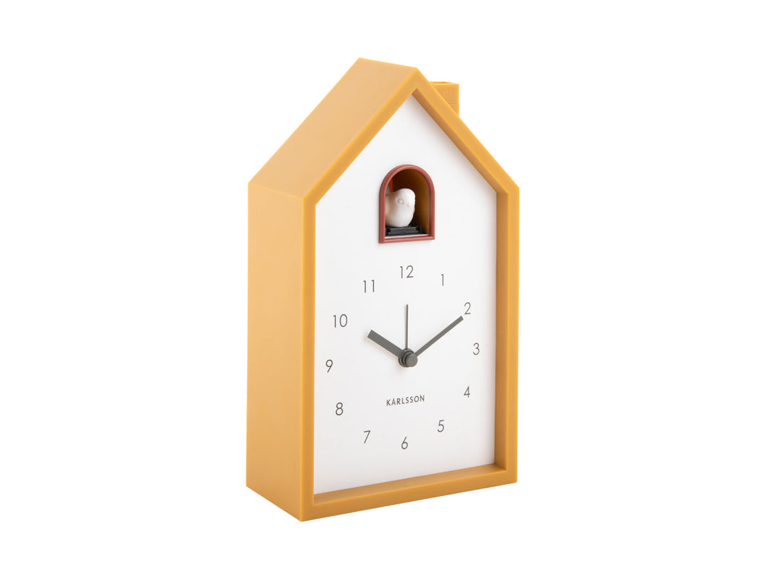 Modern Cuckoo Alarm Clock