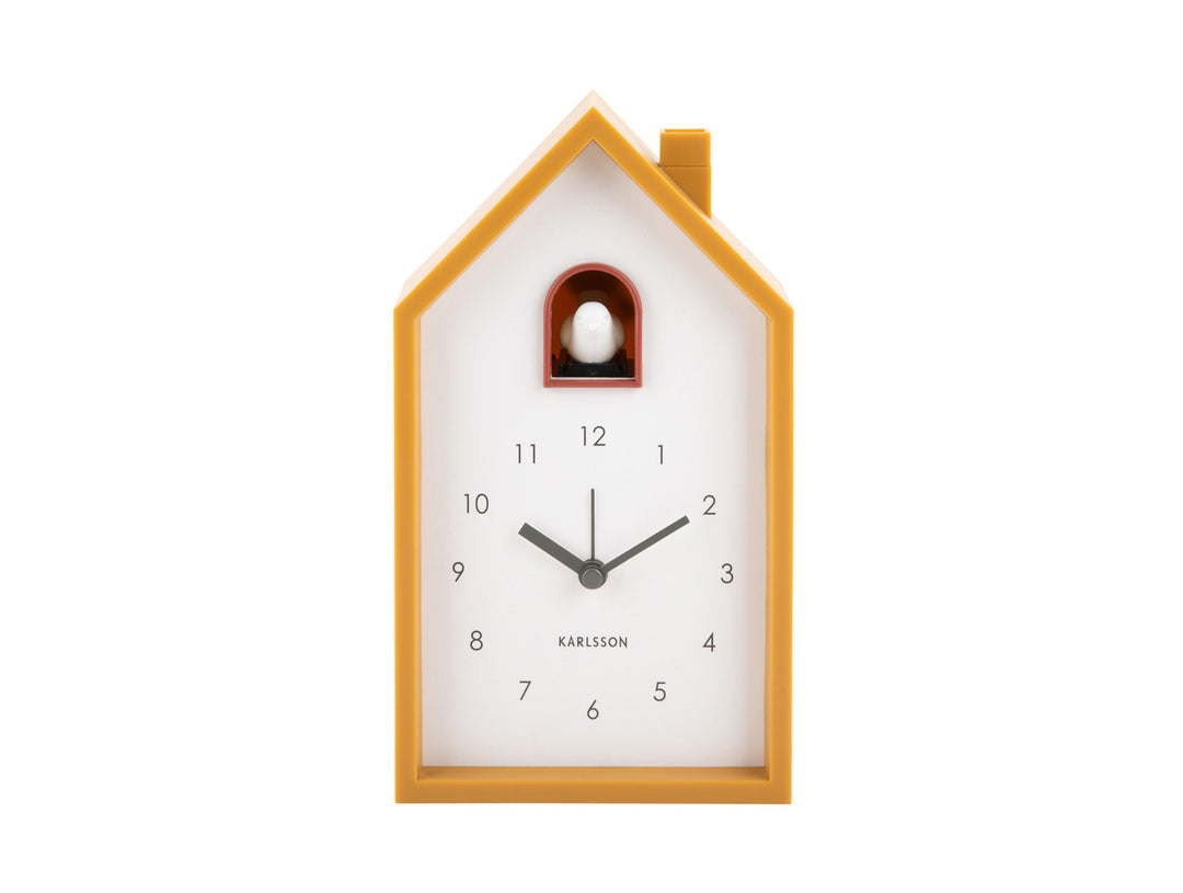 Modern Cuckoo Alarm Clock