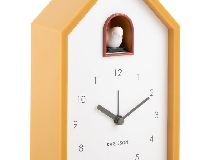 Modern Cuckoo Alarm Clock