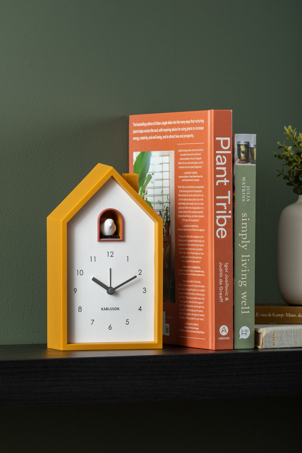 Modern Cuckoo Alarm Clock