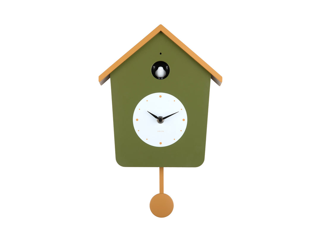 Light Cuckoo Clock