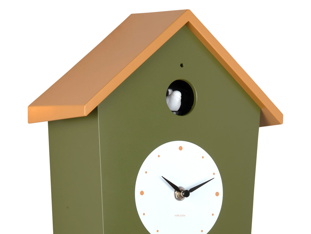 Light Cuckoo Clock