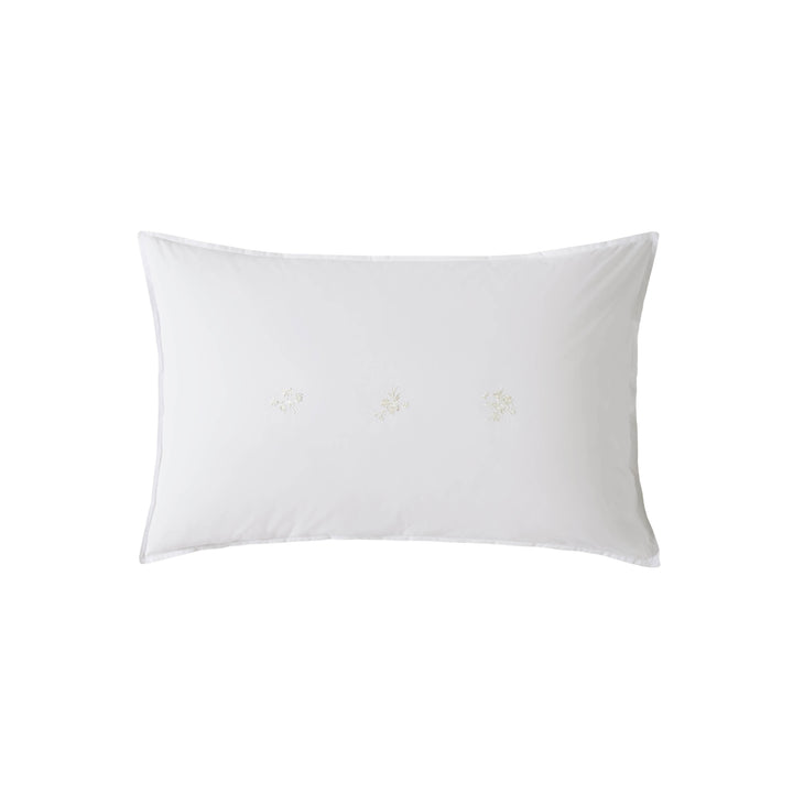 Keeleigh Posy White Duvet Set