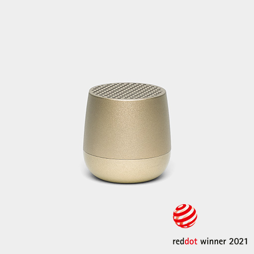 Mino+ Aluminium Bluetooth Speaker