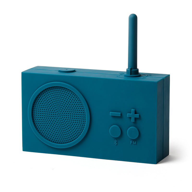 Tykho 3 Radio & Bluetooth Speaker