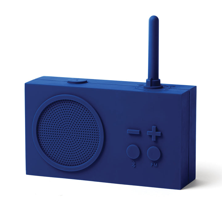 Tykho 3 Radio & Bluetooth Speaker