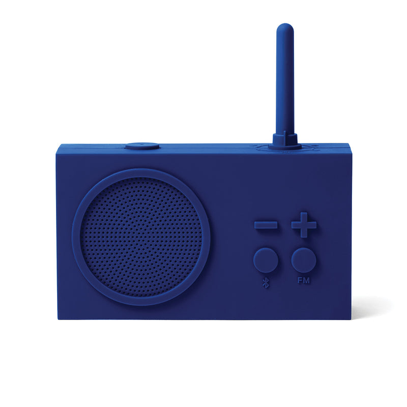 Tykho 3 Radio & Bluetooth Speaker