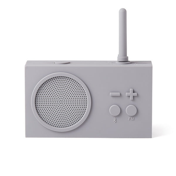 Tykho 3 Radio & Bluetooth Speaker