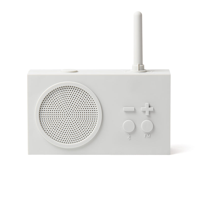 Tykho 3 Radio & Bluetooth Speaker