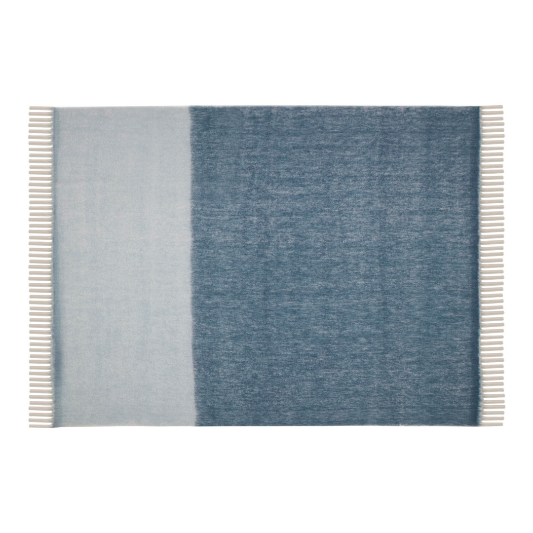 Bronwen Seaspray Blue Throw