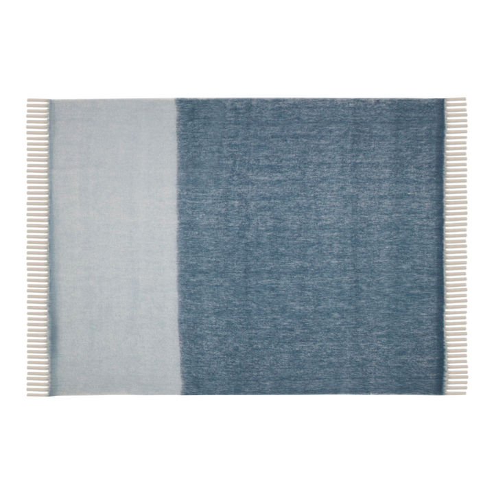 Bronwen Seaspray Blue Throw