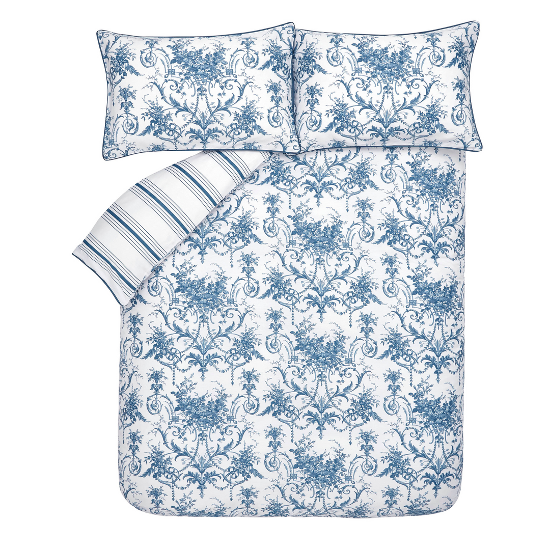 Tuileries Midnight Duvet Set