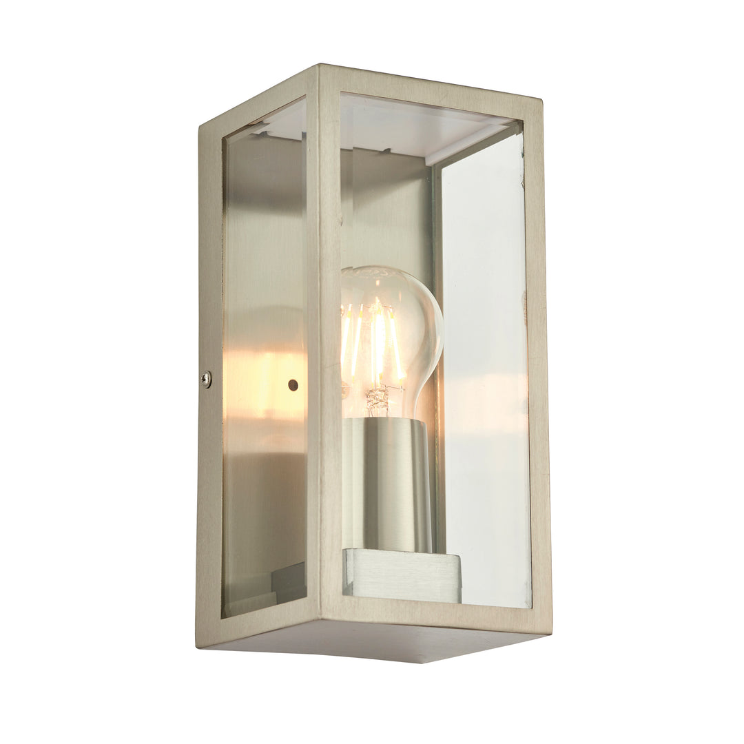 Oxford Outdoor Wall Light Box Lantern