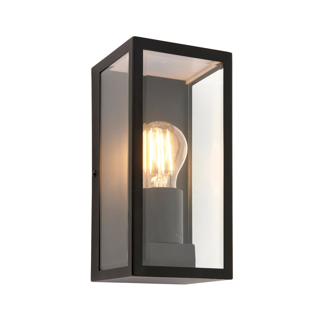 Oxford Outdoor Wall Light Box Lantern
