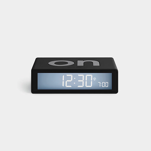 Flip+ Radio Controlled Alarm Clock