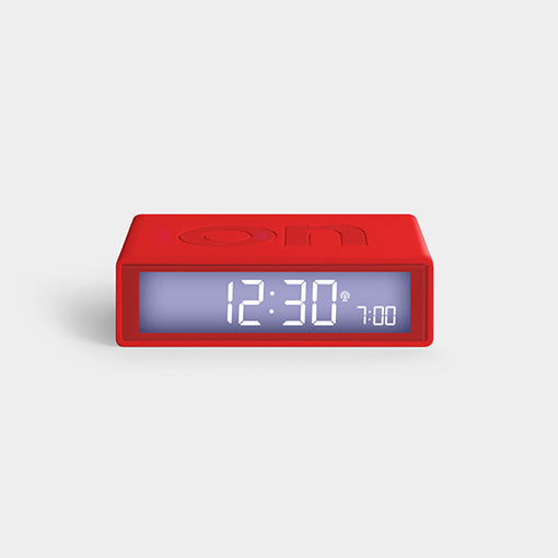 Flip+ Radio Controlled Alarm Clock