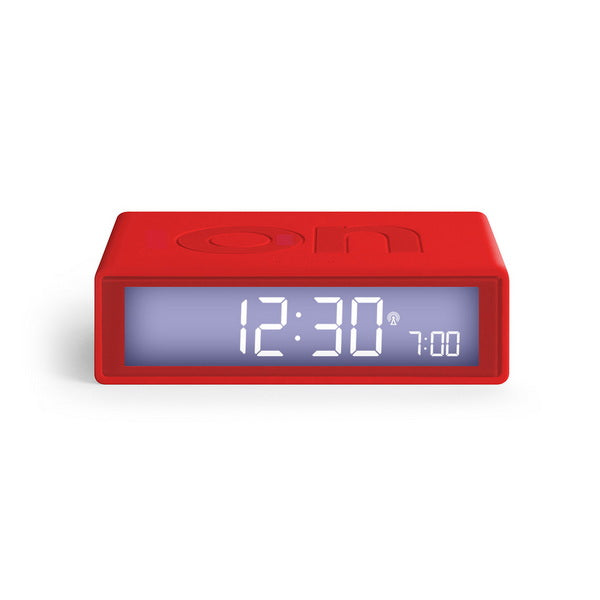 Flip+ Radio Controlled Alarm Clock