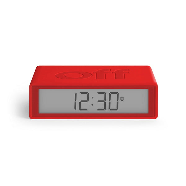 Flip+ Radio Controlled Alarm Clock