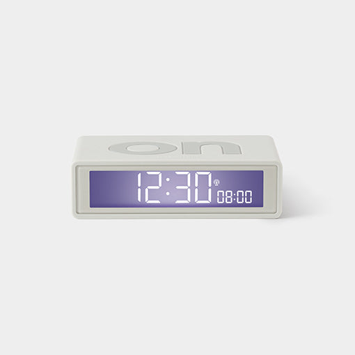 Flip+ Radio Controlled Alarm Clock