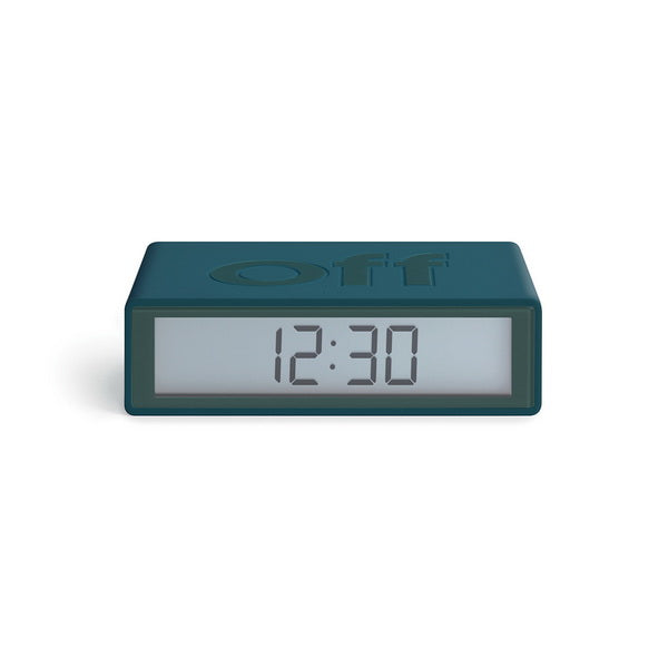 Flip+ Travel Alarm Clock