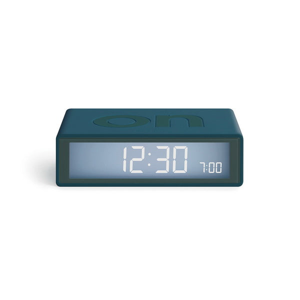Flip+ Travel Alarm Clock