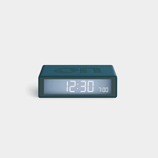 Flip+ Travel Alarm Clock