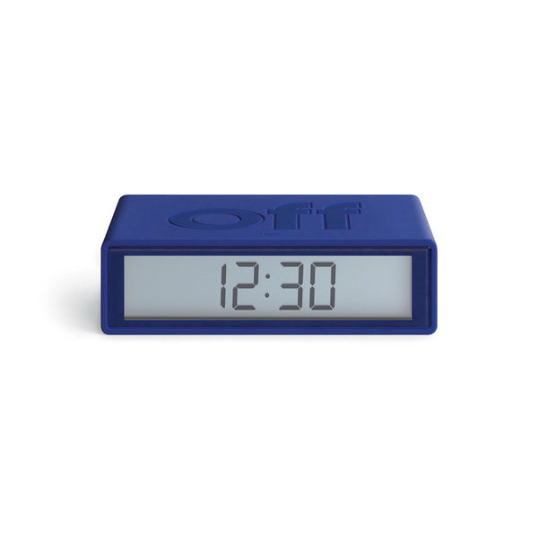 Flip+ Travel Alarm Clock