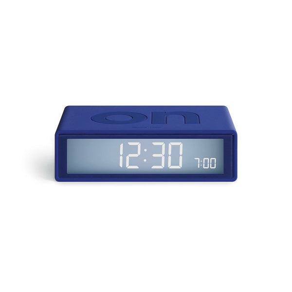 Flip+ Travel Alarm Clock