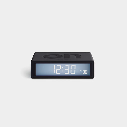 Flip+ Travel Alarm Clock