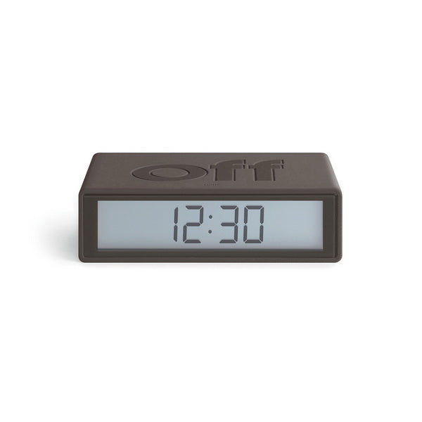 Flip+ Travel Alarm Clock