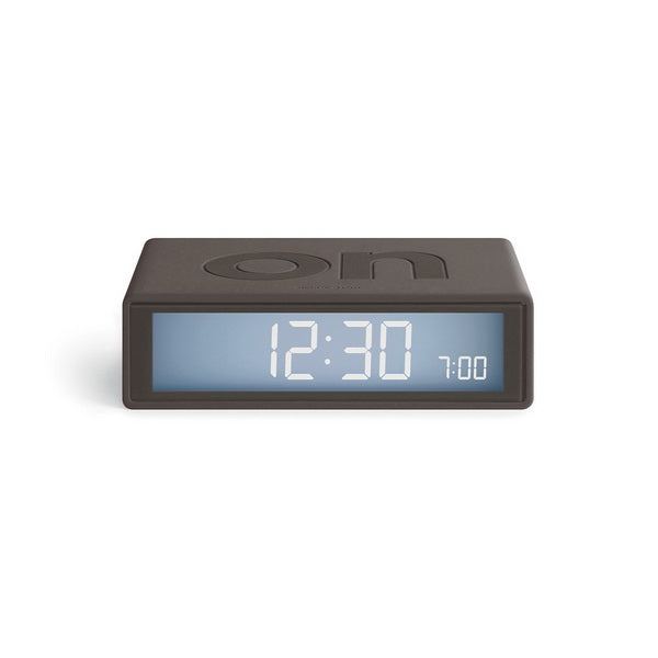 Flip+ Travel Alarm Clock