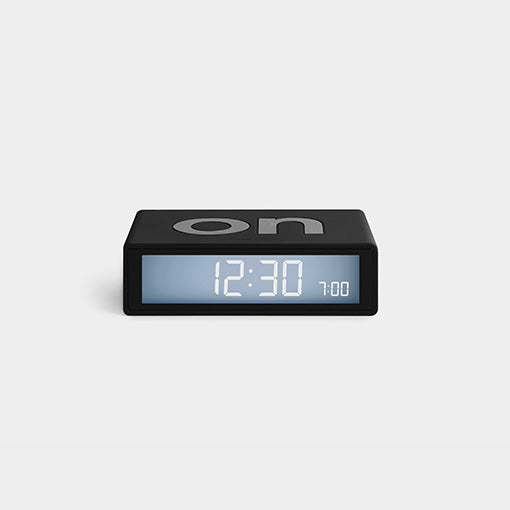 Flip+ Travel Alarm Clock