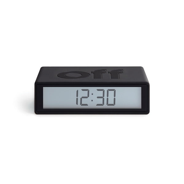 Flip+ Travel Alarm Clock