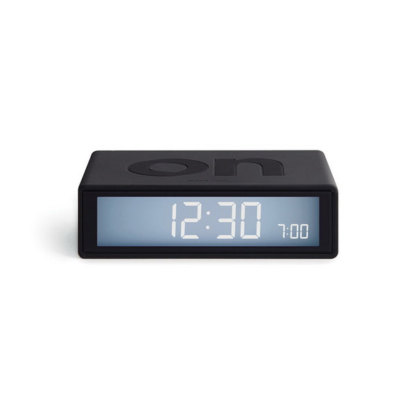 Flip+ Travel Alarm Clock