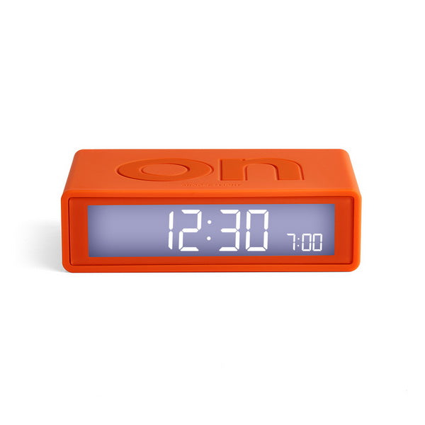 Flip+ Travel Alarm Clock