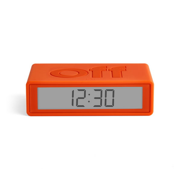 Flip+ Travel Alarm Clock