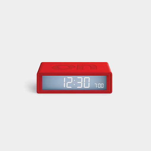 Flip+ Travel Alarm Clock